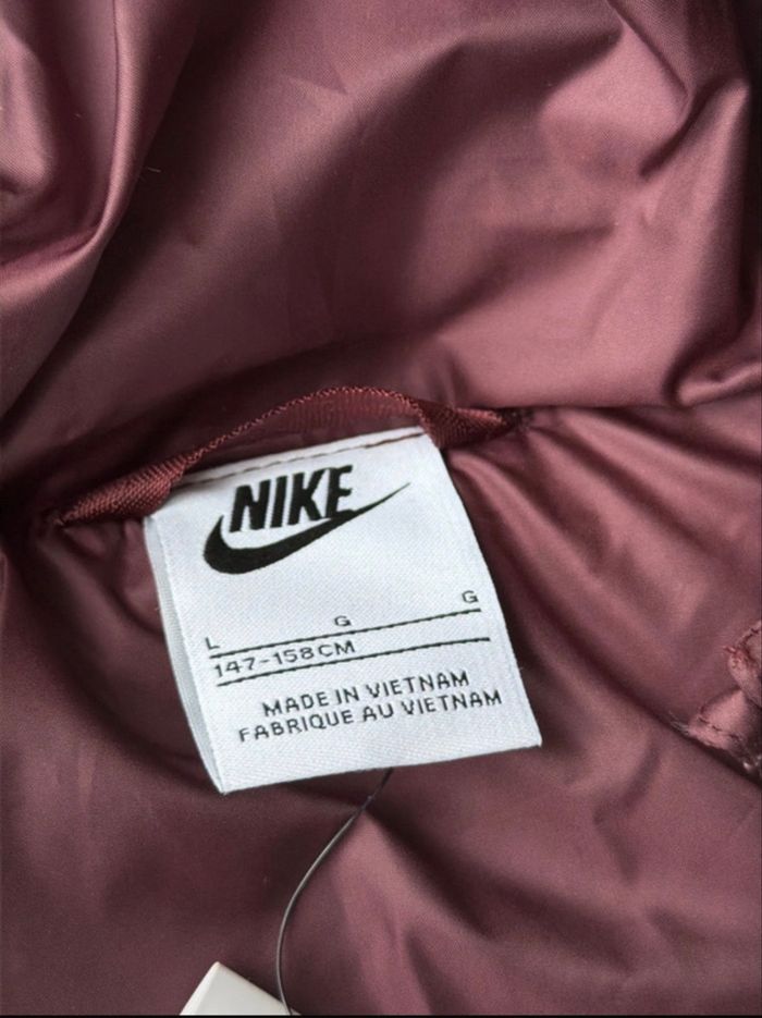 Doudoune Nike - photo numéro 6
