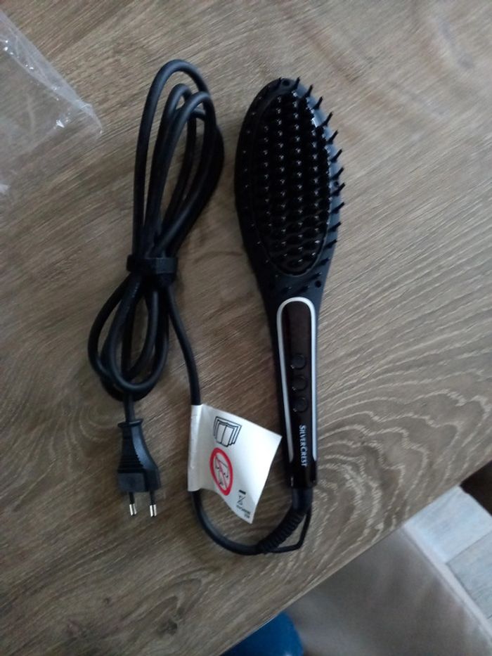 Brosse coiffante lissante - photo numéro 3