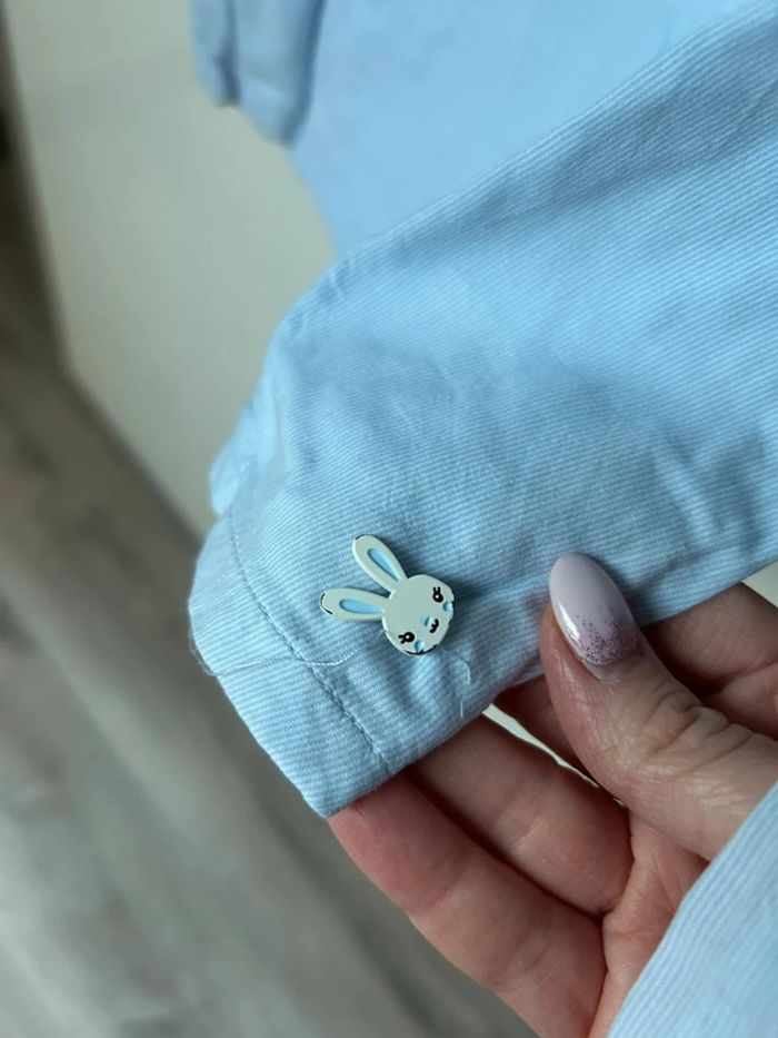 Blouse - Sergent Major 5 ans (110 cm) - photo numéro 4