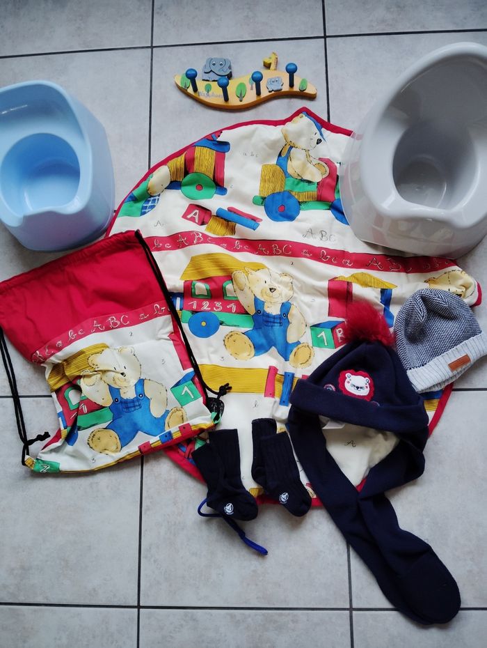 Lot pour bébé - photo numéro 2