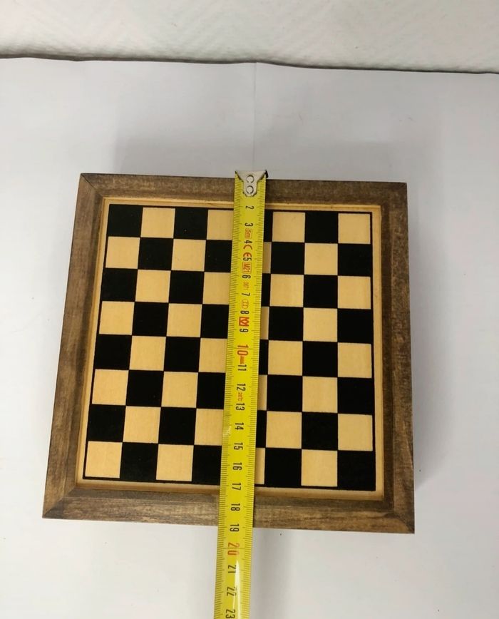Multijeux en bois - photo numéro 8