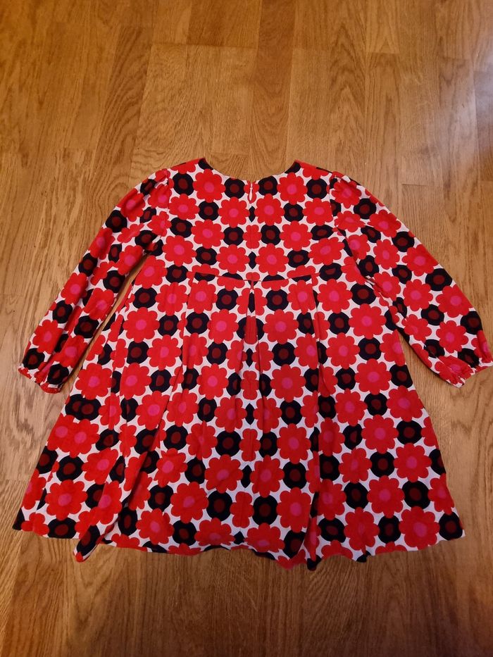 Robe fleuri - photo numéro 4