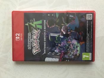 Légendes Pokémon : Z-A - Nintendo  Switch 2