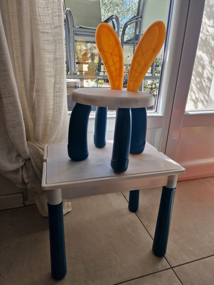 Table lego - photo numéro 2
