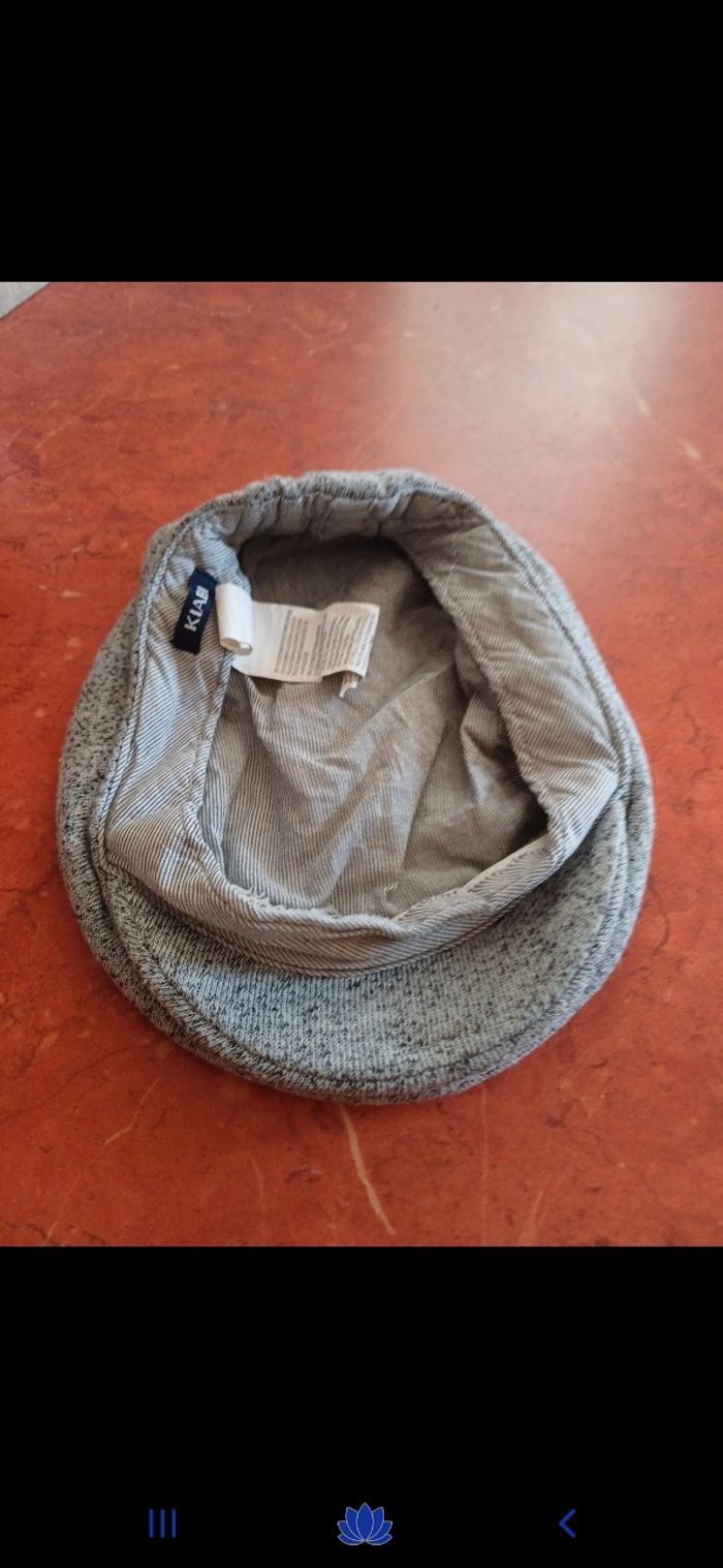 Casquette taille 47 - photo numéro 3