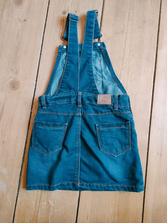 Robe en jeans - photo numéro 2