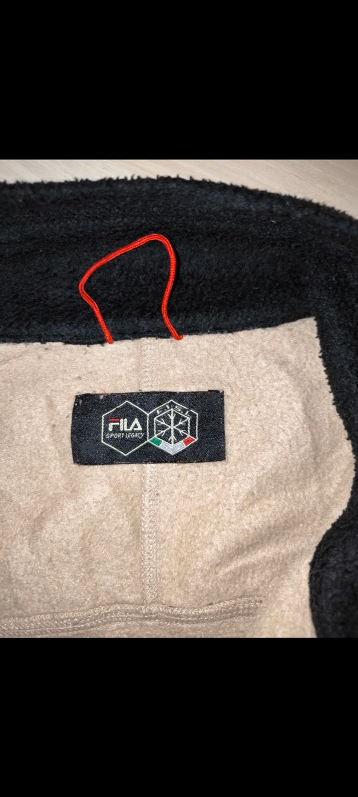 Polaire fila taille s - photo numéro 3