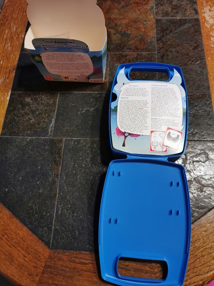 Jouer etApprrendre, Je dessine avec les chiffres neuf - photo numéro 8