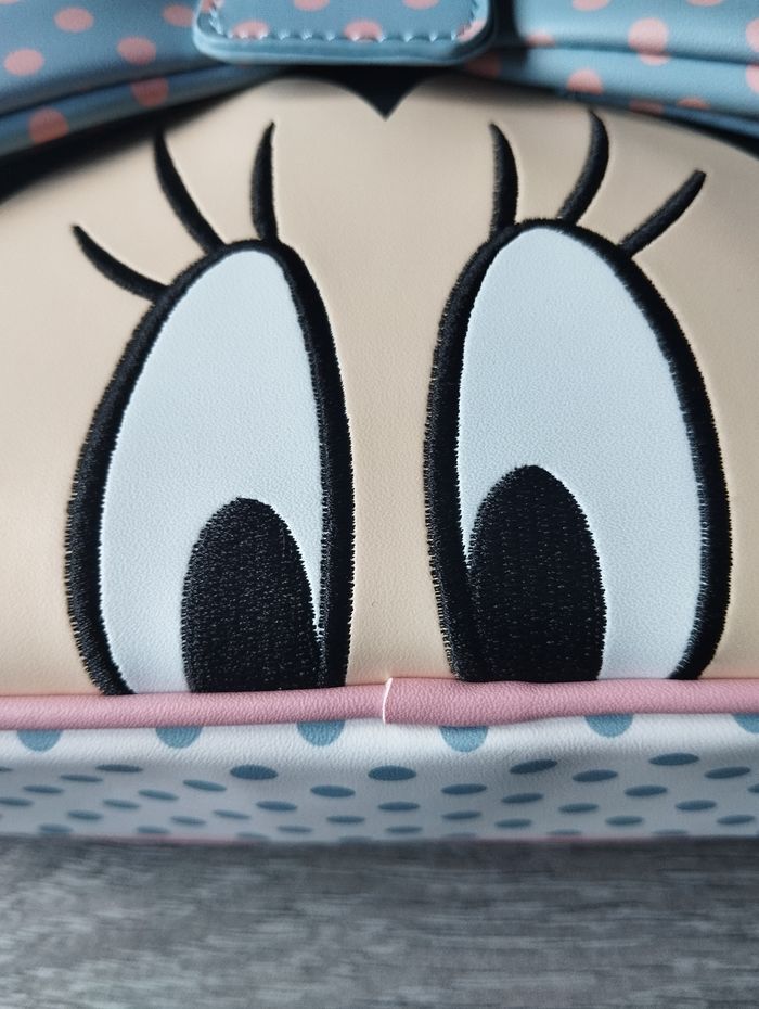 Minnie Mouse : Sac à bandoulière Loungefly - photo numéro 9