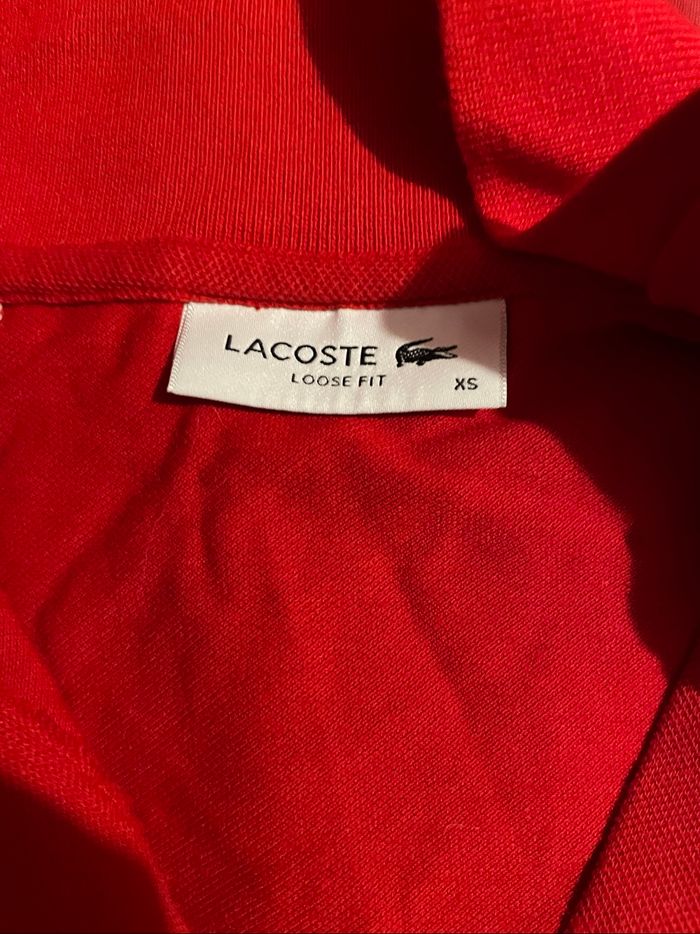Polo Lacoste