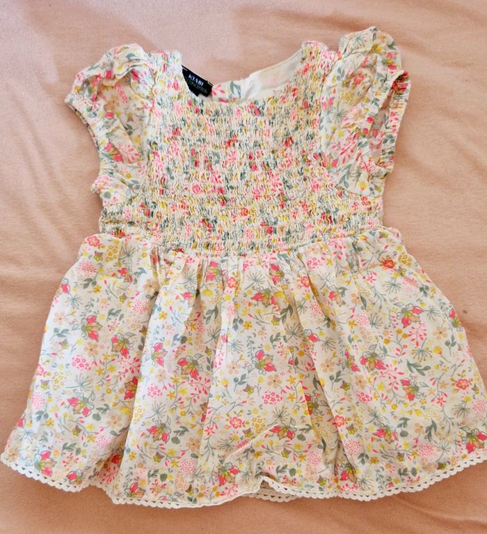 Robe 3 mois