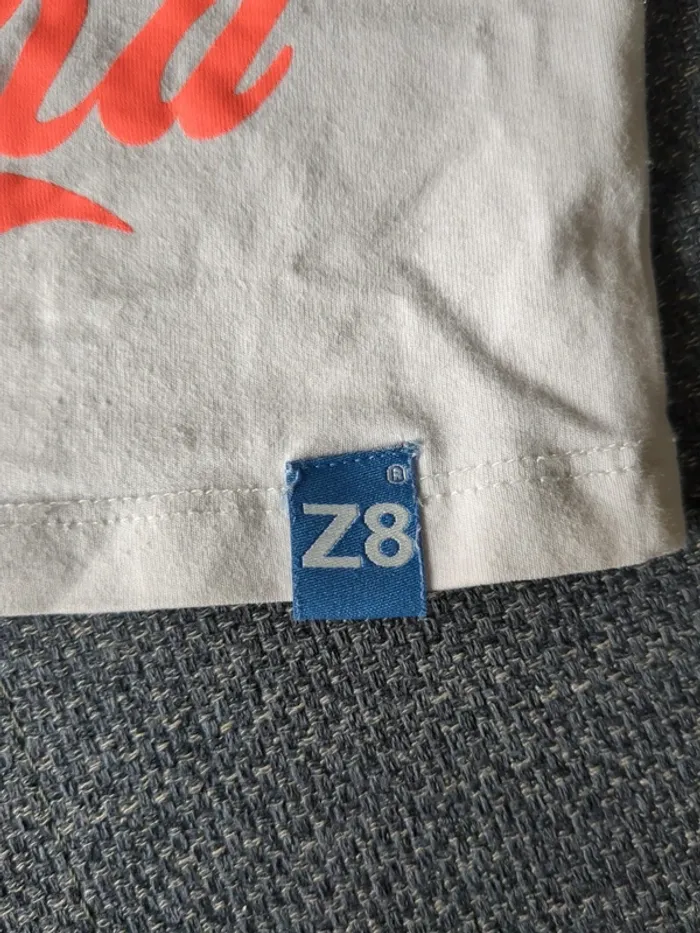 Tee shirt z8 aloha 74 cm - photo numéro 2
