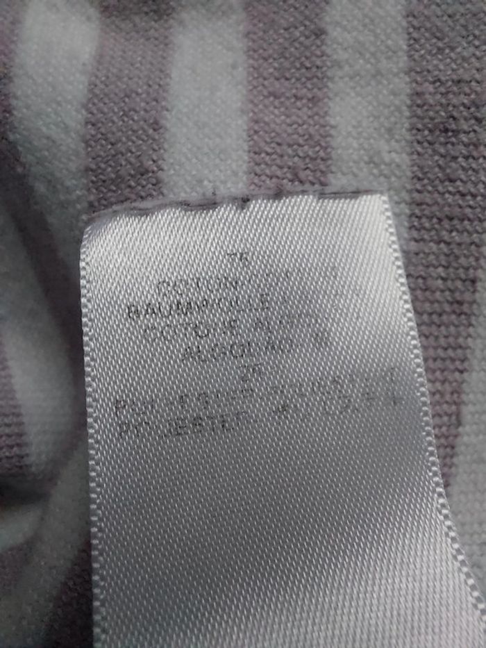 Pyjama Petit Bateau taille 6 mois / 67 cm - photo numéro 5