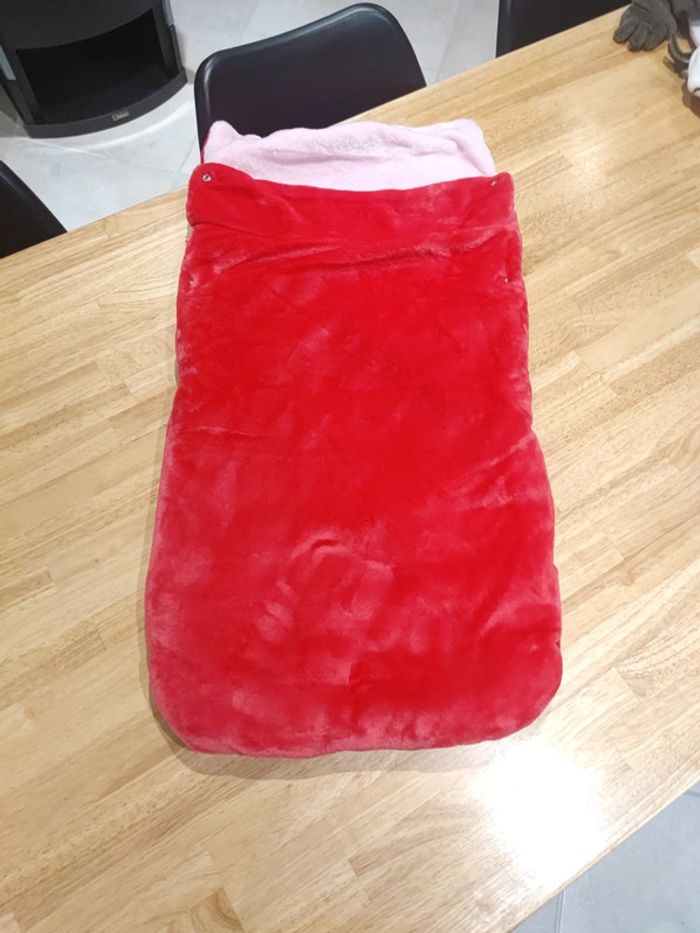 Couverture poussette