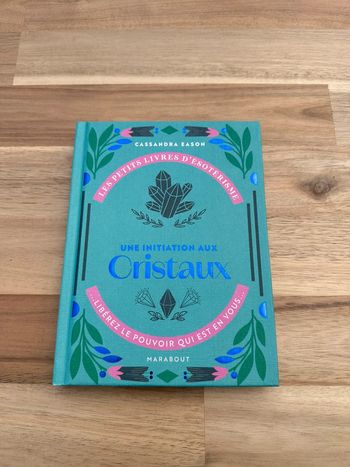 Les cristaux