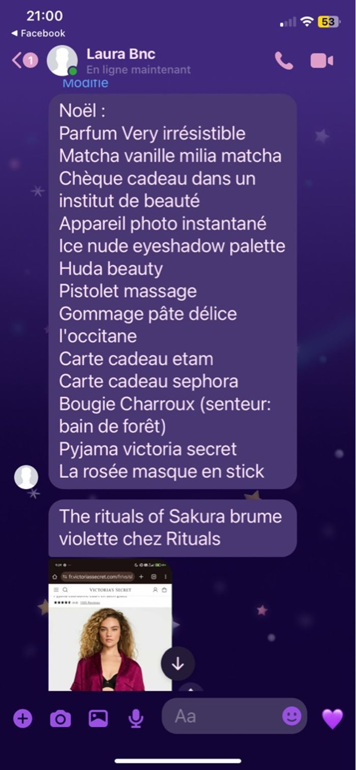 Corolle ensemble pantalon et veste rose pour poupée poupon de 30 cm - photo numéro 4