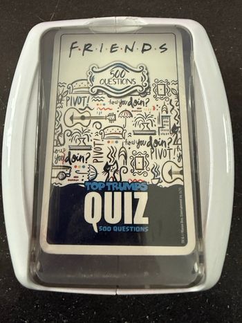 Jeu Friends