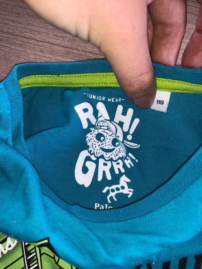 T-shirt - photo numéro 2