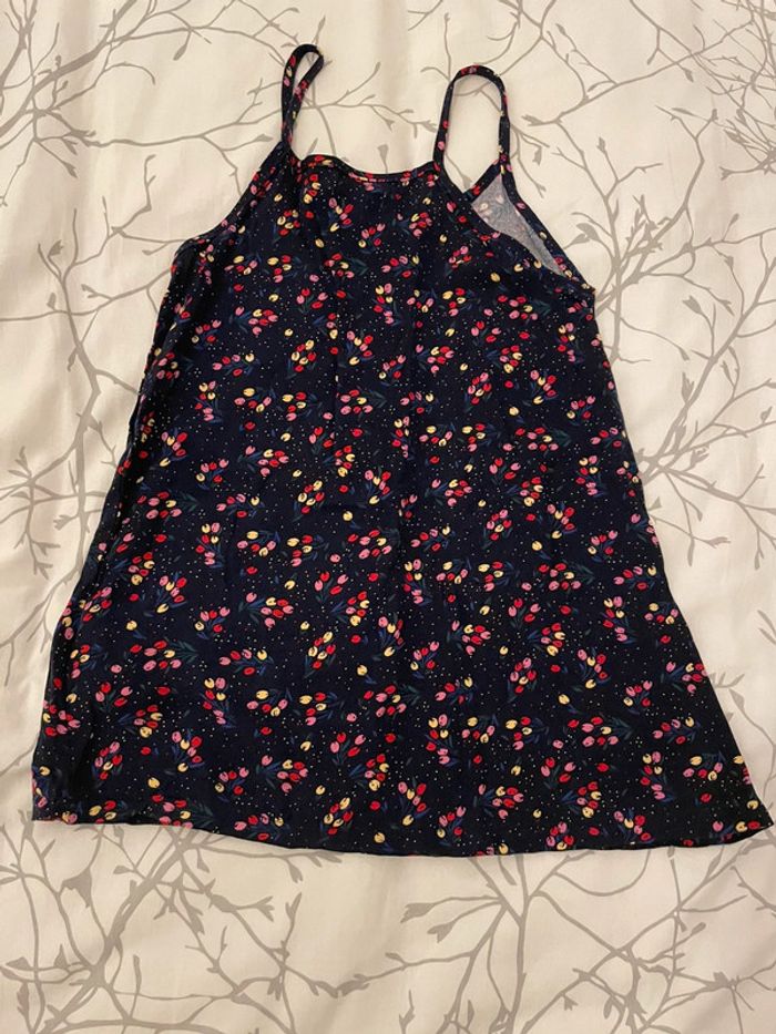 Robe à bretelles en 4 ans - photo numéro 2