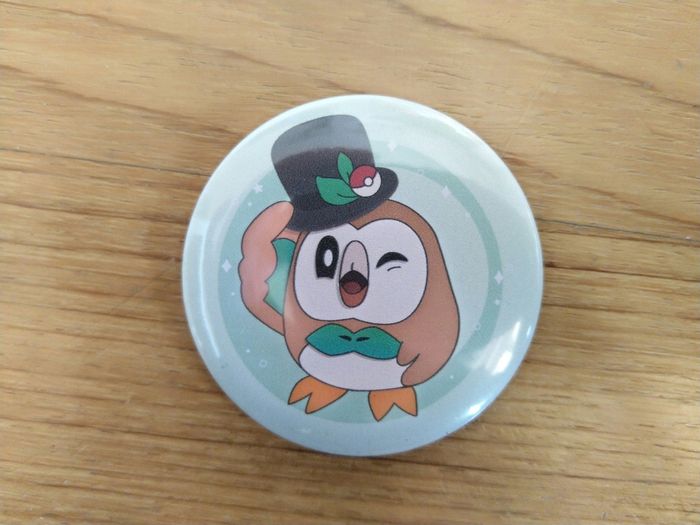 Lots Badges pokémon - photo numéro 5