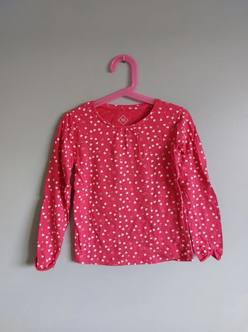 Tee-shirt manches longues 6 ans