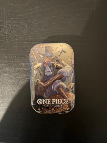 Mini tin op13 One Piece Sabo