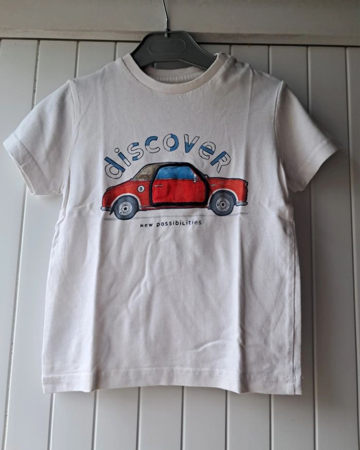 Tee shirt 3ans