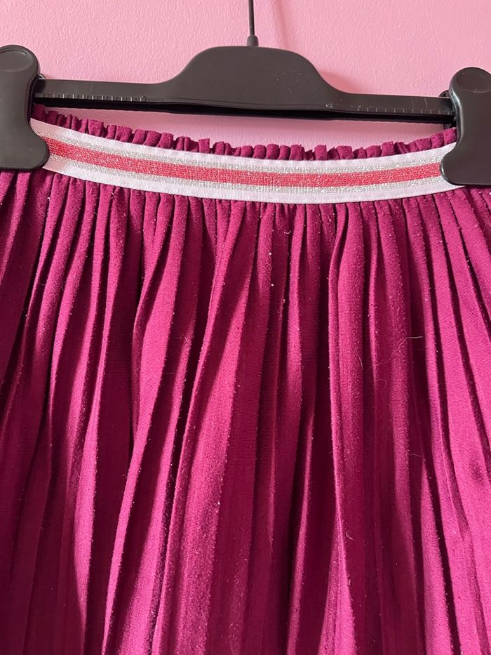 Jupe plissée Sergent Major 10 ans - photo numéro 2