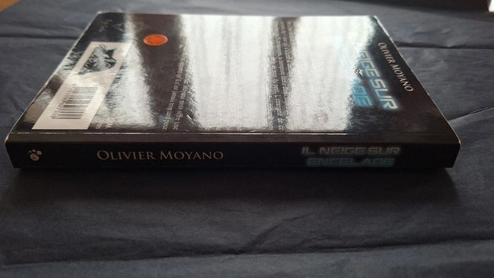 Il neige sur Encelade / Olivier Moyano - photo numéro 11