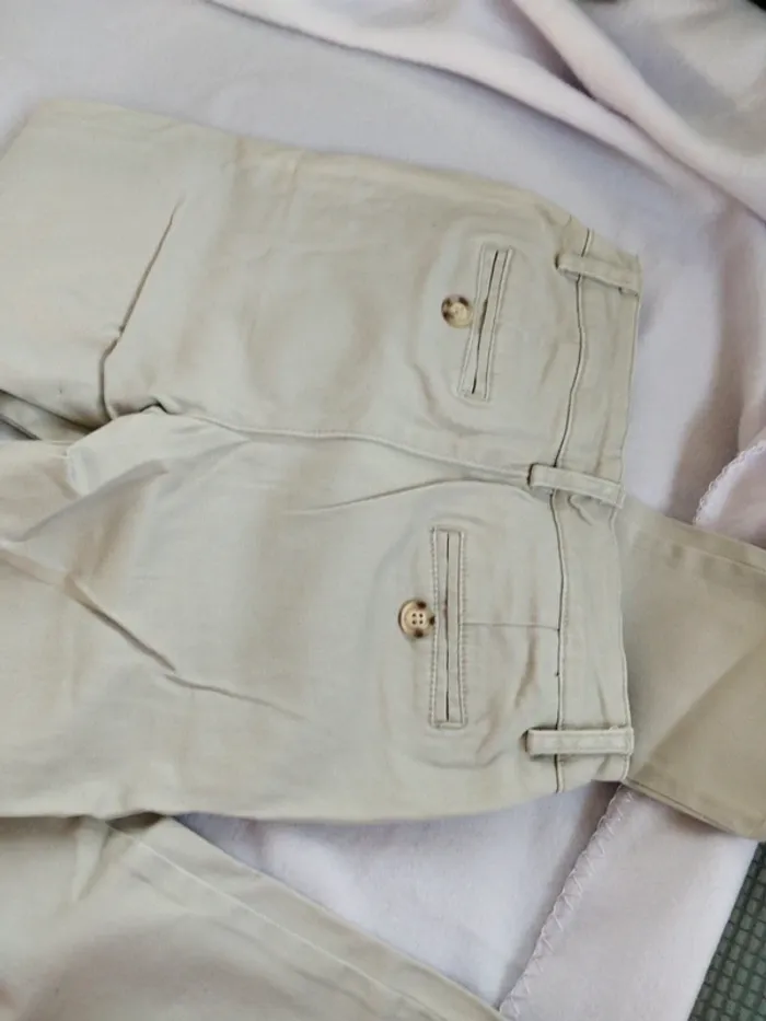 Pantalon chinot - photo numéro 2