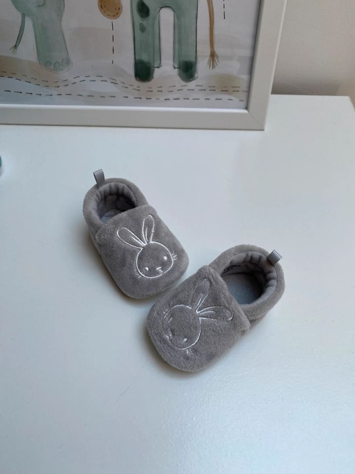 Chaussons bébé