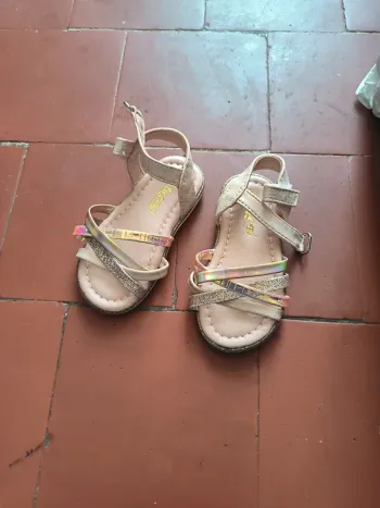 Sandales fille tbe 20