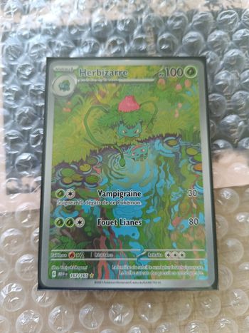 Carte pokémon 