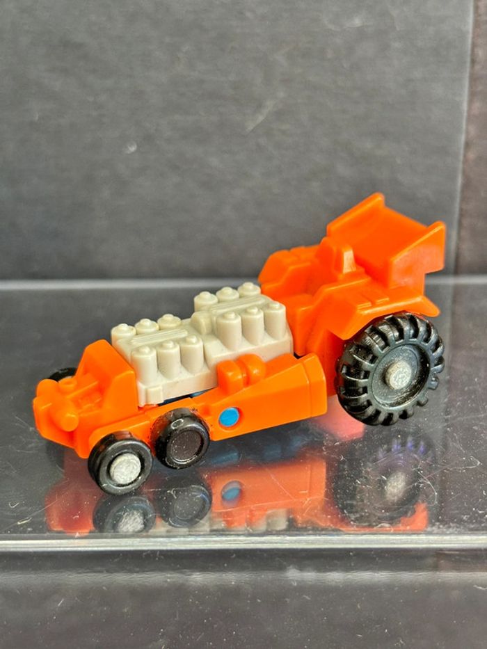 Transformers Hasbro takara action figure figurine robot vintage micromasters heavy treads