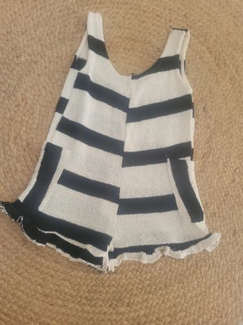Combishort 4-5 ans