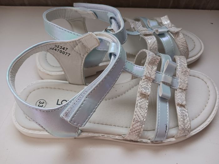 Sandales nu-pied fille - photo numéro 2