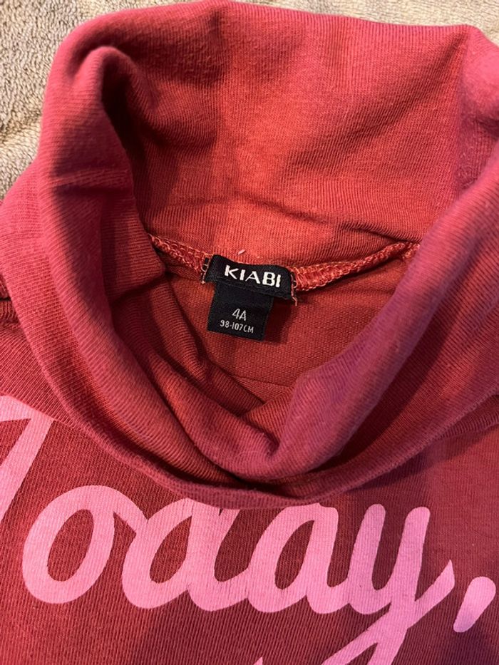 Sous pull - photo numéro 3