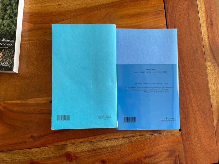 Les filles de Hallows Farm & Souviens-toi de Hallows Farm - photo numéro 2