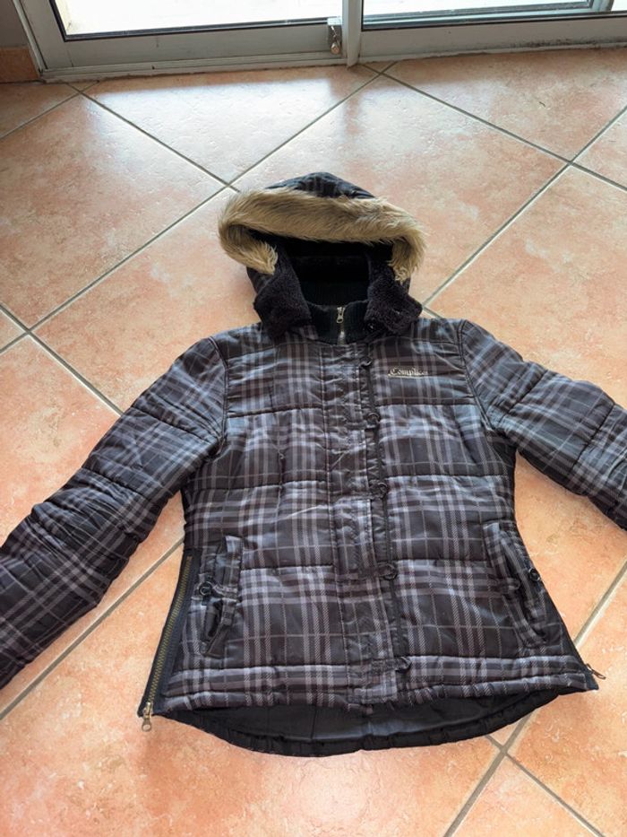 Manteau complices femme