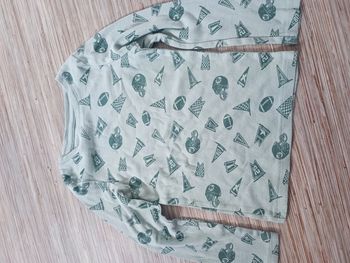 Sous pull garçon 4 ans 