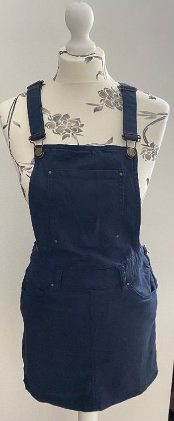 Robe salopette