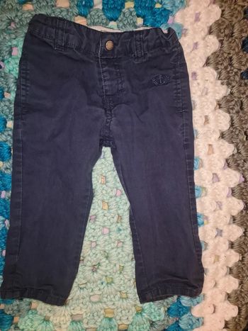 Pantalon 12 mois