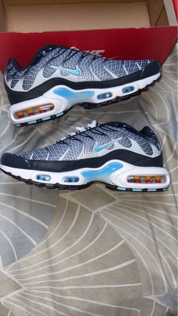 Nike Tn obsidian bleu