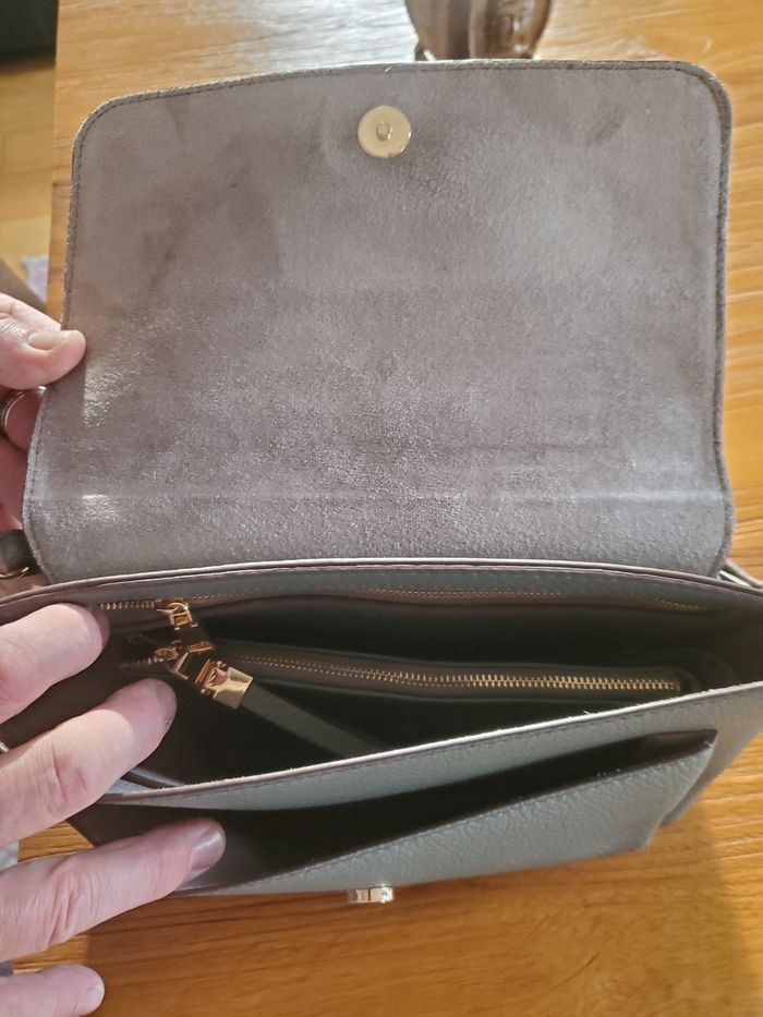 Sac à.main, bleu, marque Parfois, Etat neuf - photo numéro 6