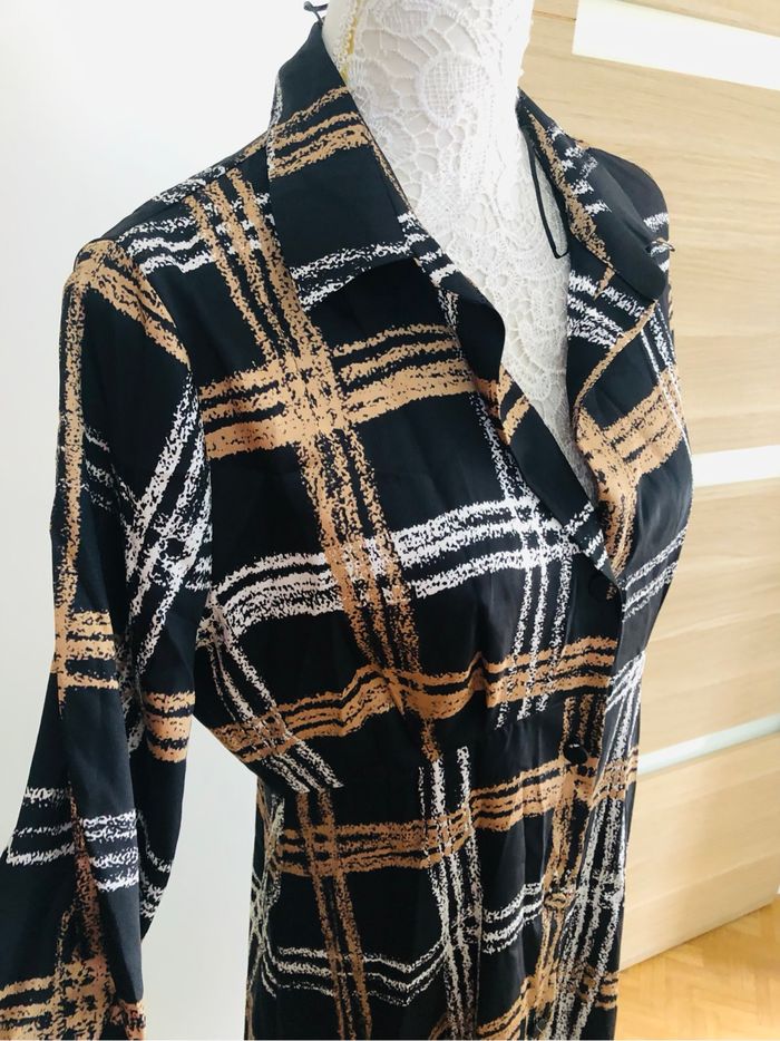 Robe Zara longue neuve taille M - photo numéro 9