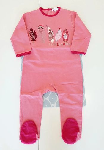 Pyjama Kitchoun - 18M