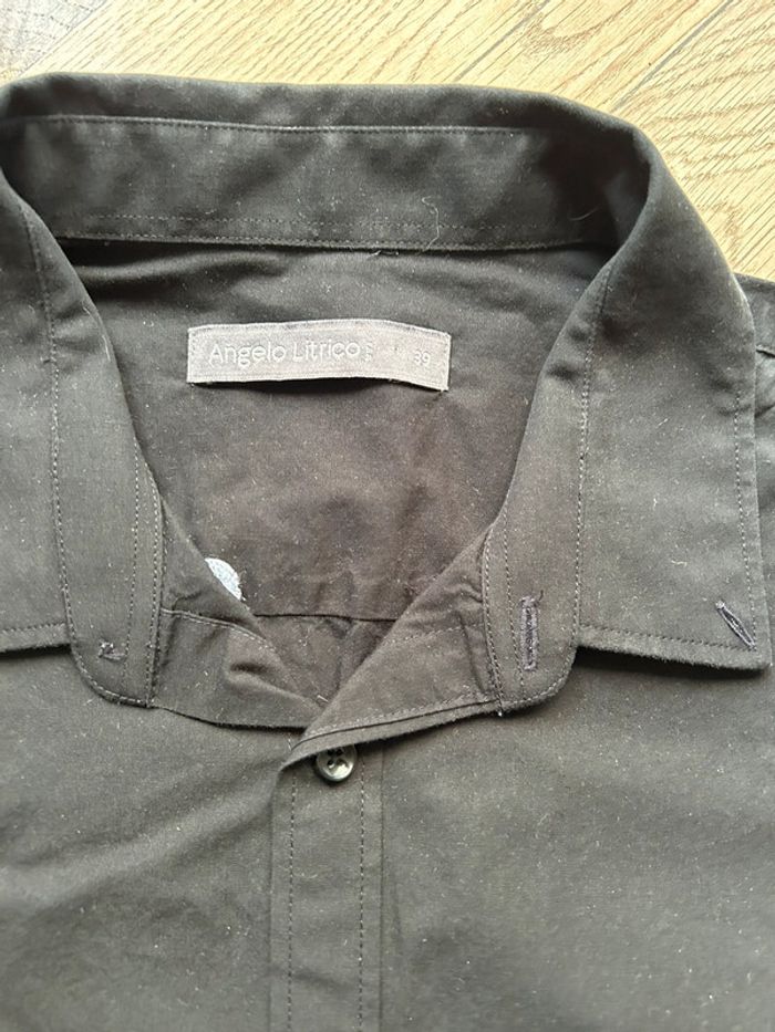Chemise Angelo Litrico - photo numéro 2
