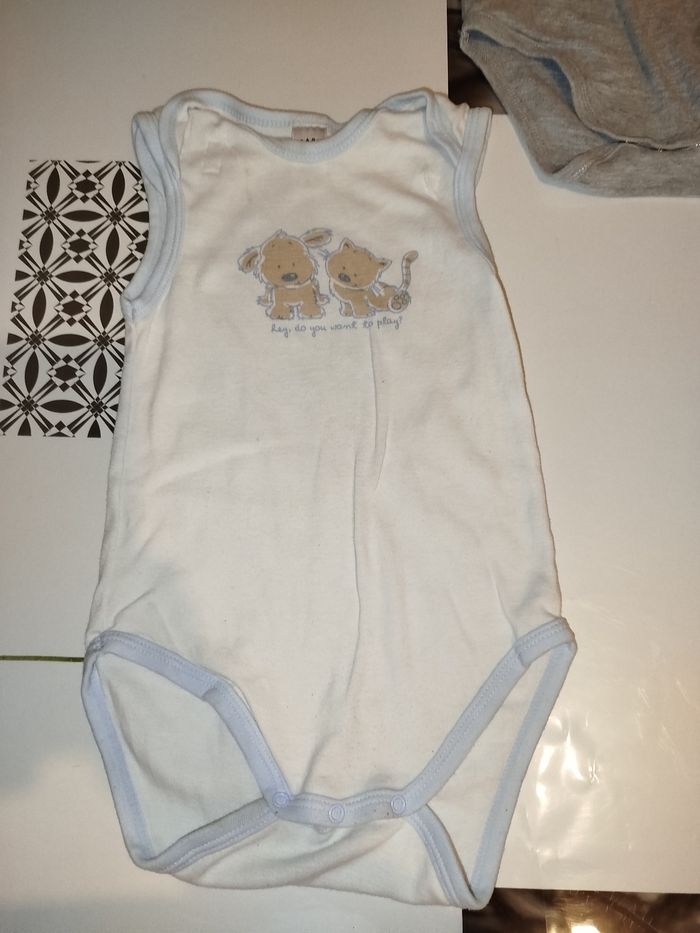 Lot body - photo numéro 4