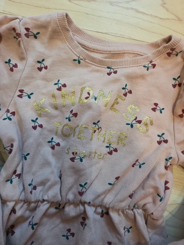 Robe kiabi 3ans - photo numéro 2