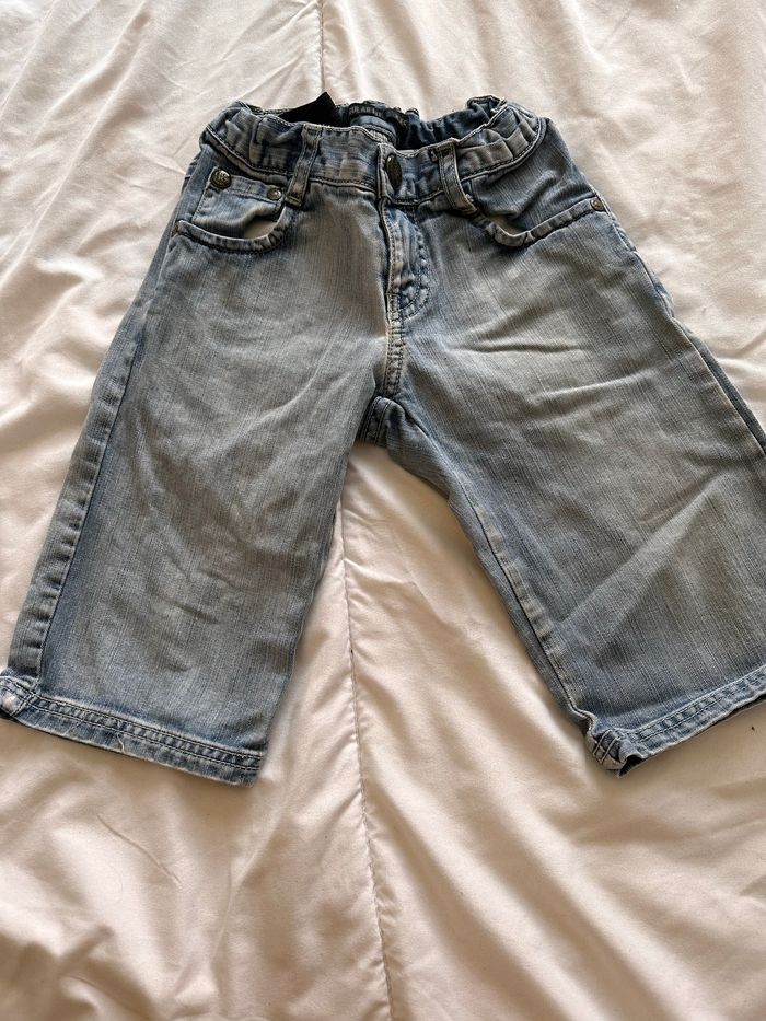 Pantacourt taille 6 ans